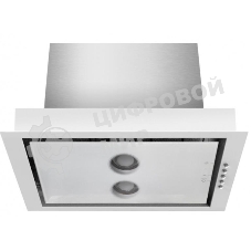 Вытяжка встраиваемая Gefest BO 4603 белый, 52 см, 800 куб. м/ч, 78 дБ