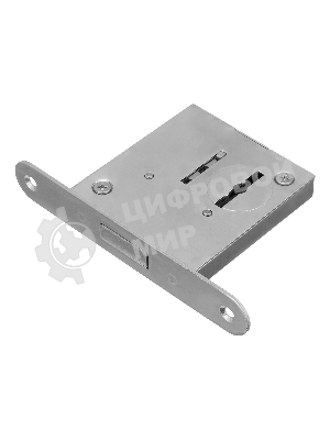 Замок врезной Сибртех ЗВ8-4,сувальдный