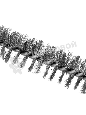 Щетка для чистки гриля Camping Palisad 43 см