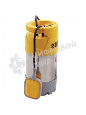 Погружной насос высокого давления PH900, подъем 30м, 900 Вт, 5500 л/ч Denzel