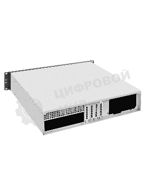 Серверный корпус ExeGate Pro 2U400-02 (RM 19