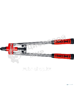 Заклепочник двуручный MIRAX 31034_z01 для заклепок d=3.2/4/4.8 мм из алюм. и стали, литой корпус