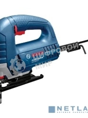 Лобзик электрический Bosch GST 8000 E 060158H000 710 Вт, 500 - 3100 ходов/мин, 2.5 кг