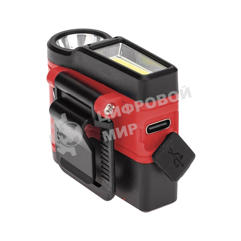 Фонарь Rexant с клипсой и датчиком движения