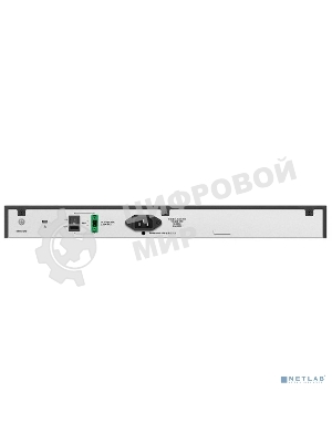 Коммутатор D-Link Switch DGS-3000-28XMP/B1A Управляемый коммутатор 2 уровня с 24 портами 10/100/1000Base-T и 4 портами 10Gbase-X SFP+ (24 порта с подд