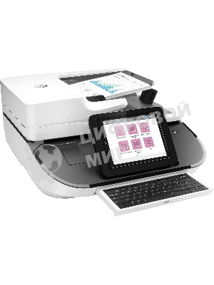 Сканер HP Digital Sender Flow 8500 Fn2 Scanner