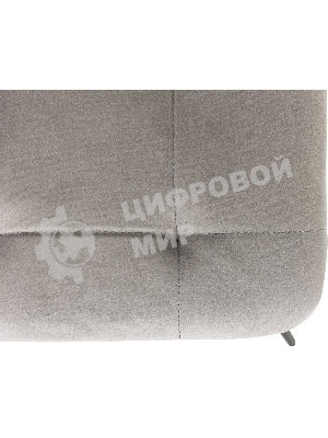 Стул для дома Бюрократ CH-K1_4 комплект 4шт св.серый Holland 09 металл черный на ножках