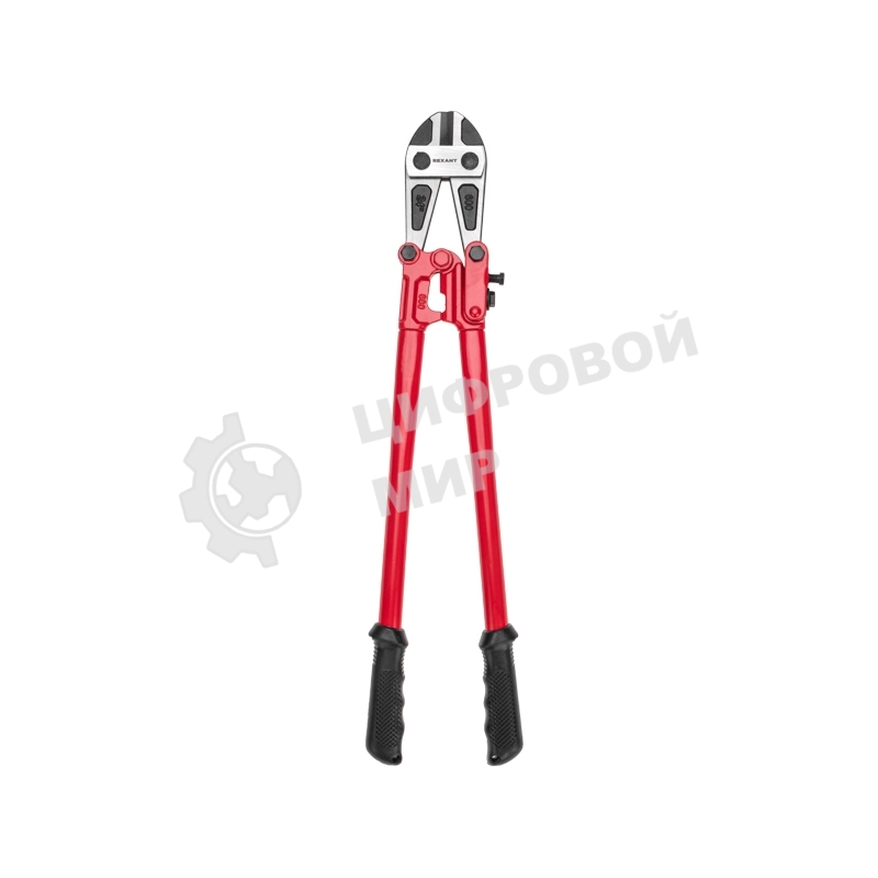 Болторез с двойным рычагом Rexant, 600мм, 24