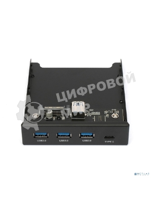 Планка USB 3.0 на переднюю панель 3.5