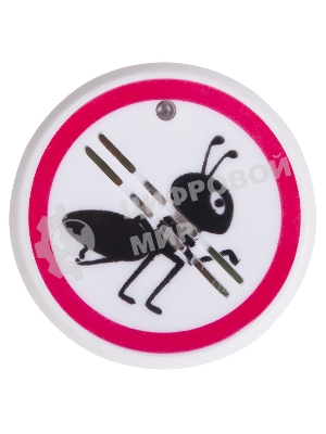 Ультразвуковой отпугиватель муравьев Rexant, 220 В