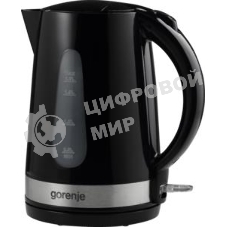 Чайник электрический Gorenje K17BK черный