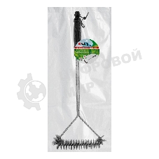 Щетка для чистки гриля Camping Palisad 43 см