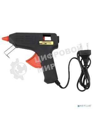 Клеевой пистолет PROconnect 40 Вт, Ø11 мм, блистер