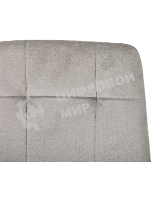 Стул для дома Бюрократ CH-K1_4 комплект 4шт св.серый Holland 09 металл черный на ножках