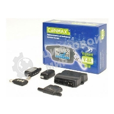 Автосигнализация Cenmax Vigilant V-8A