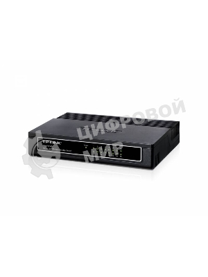 Коммутатор TP-Link SMB TL-SF1016D Коммутатор 16-port 10/100M Desktop Switch, 16 10/100M RJ45 ports, Plastic case