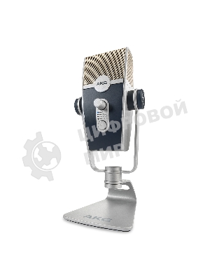 Микрофон AKG AKG C44-USB, серый