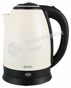 Чайник электрический ECON ECO-1877KE нержавейка