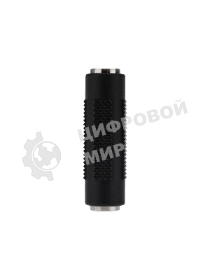 Переходник Rexant гнездо стерео 3,5 м м - гнездо стерео 3,5 м м