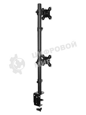 Кронштейн для мониторов ЖК Buro M063 черный 15