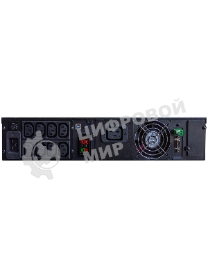 Источник бесперебойного питания Powercom SENTINEL On-Line, 3000VA/3000W