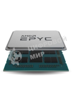 Процессор AMD EPYC 9554 Soc-SP5 3.1GHz OEM