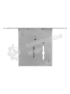 Замок врезной Сибртех ЗВ8-4,сувальдный