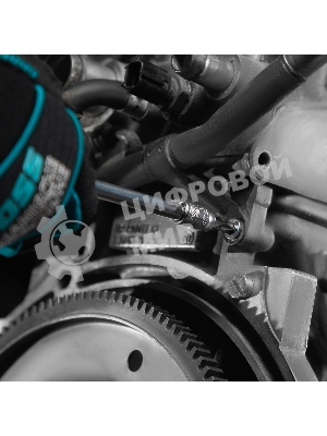 Набор инструментов Gross 1/4