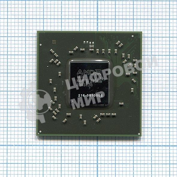 Видеочип ATI 216-0810005 новый