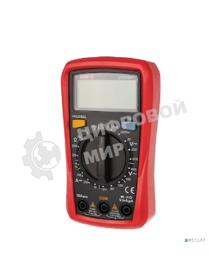 Портативный мультиметр UNI-T UT33B+