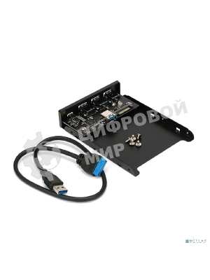 Планка USB 3.0 на переднюю панель 3.5
