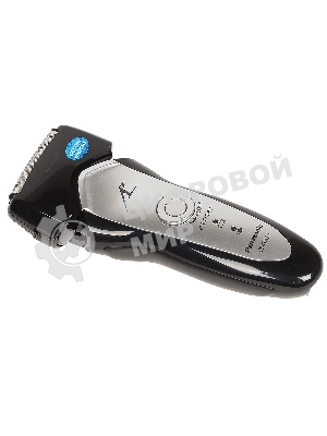 Электробритва сетчатая Panasonic ES-GA21 реж.эл.:3 питан.:аккум. черный/серый