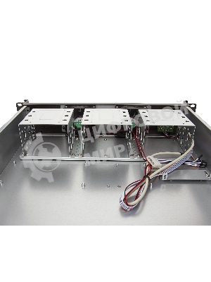 Серверный корпус ExeGate Pro 2U420-06 RM 19