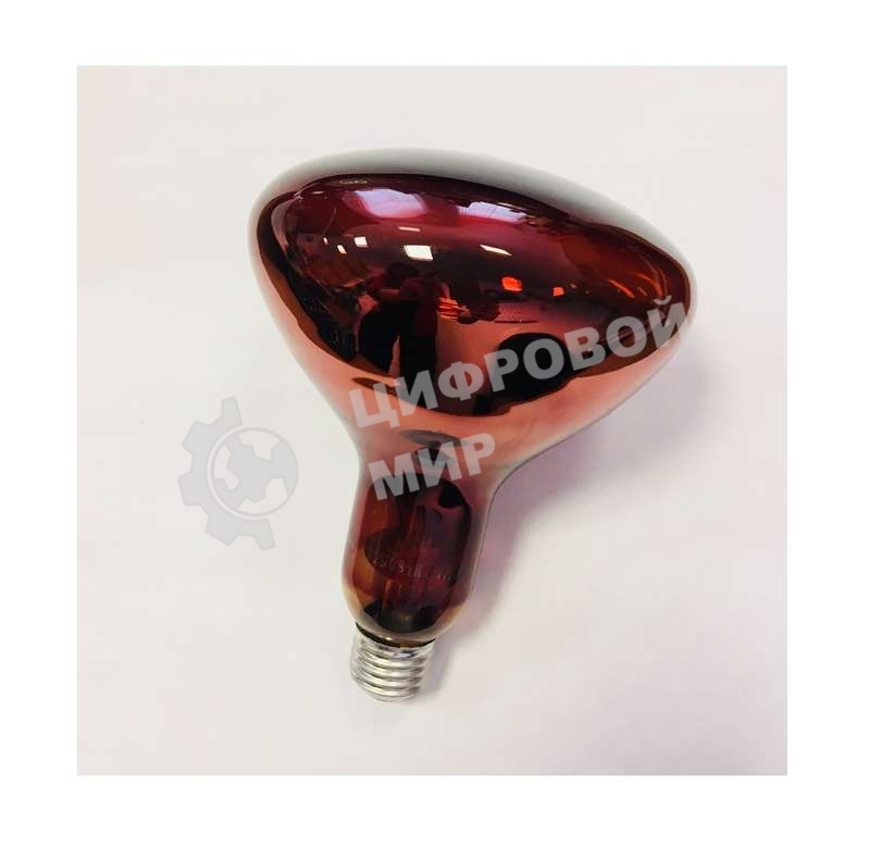 Излучатель тепловой ИКЗК 230-250 R127 E27 (15) КЭЛЗ 8105005