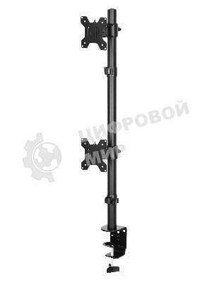 Кронштейн для мониторов ЖК Buro M063 черный 15