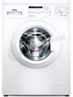 Стиральная машина Atlant СМА 70С107-000 белый, загрузка фронтальная 7 кг, 1000 об/мин., класс: А++
