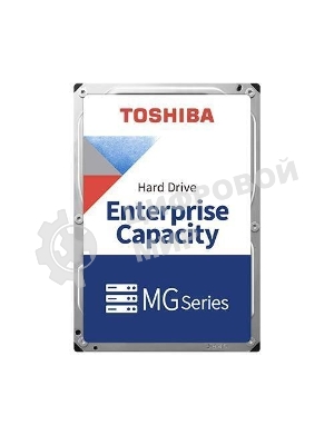Жесткий диск HDD Toshiba SATA3 4Tb 3.5