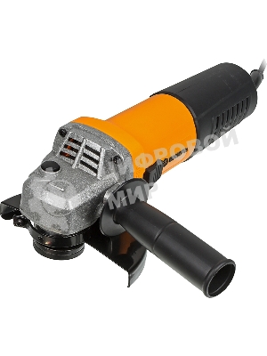 Угловая шлифовальная машина Вихрь УШМ-125/1100Э 72/12/10