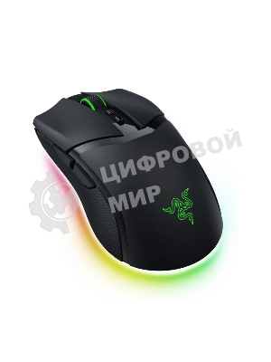 Мышь беспроводная/проводная Razer Cobra Pro черный, 30000 dpi, радиоканал, Bluetooth, USB, кнопки - 8