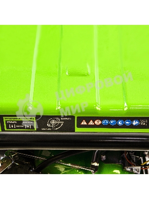 Электрогенератор бензиновый Сибртех БС-1200, 1 кВт, 95 дБ, 24 кг