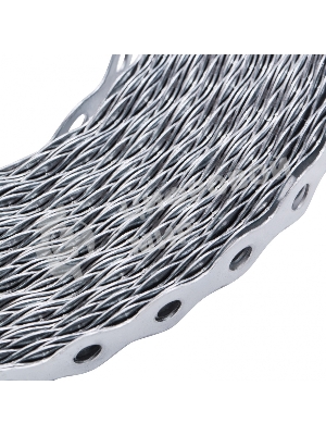 Лента перфорированная вентиляц. Сибртех, 