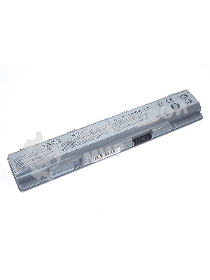 Аккумуляторная батарея для ноутбука Toshiba 3672 14.4V 4400mAh OEM серебристый