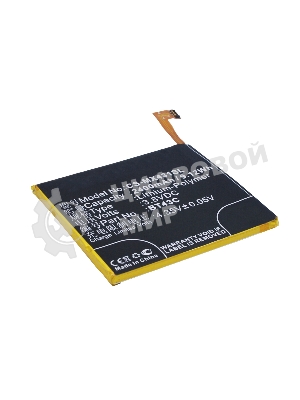Аккумулятор CameronSino CS-MX431SL BT43C для Meizu M2 mini 3.8V, 2400mAh, 9.12Wh
