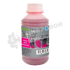 Чернила Cactus CS-I-Un500M пурпурный 500мл для HP/Lexmark/Canon/Epson/Brother