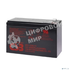 Батарея для ИБП CSB 12V 10,5Ah UPS12580 клеммы F2