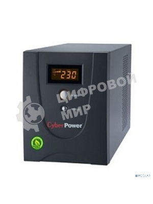 Источник бесперебойного питания CyberPower VALUE2200ELCD 2200VA/1320W