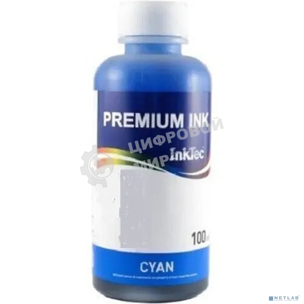 Чернила Epson R270, E0010 (InkTec) T0825, CL, 0,1л (оригинальная фасовка)