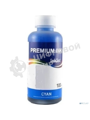 Чернила Epson R270, E0010 (InkTec) T0825, CL, 0,1л (оригинальная фасовка)