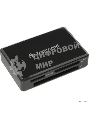 Кард-ридер Transcend USB 3.1/3.0 All-in-1 UHS-II Multi Card Reader