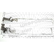 Петли для ноутбука Dell Latitude 3570 L3570 E3570